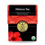 hibiscus tea buddha review image