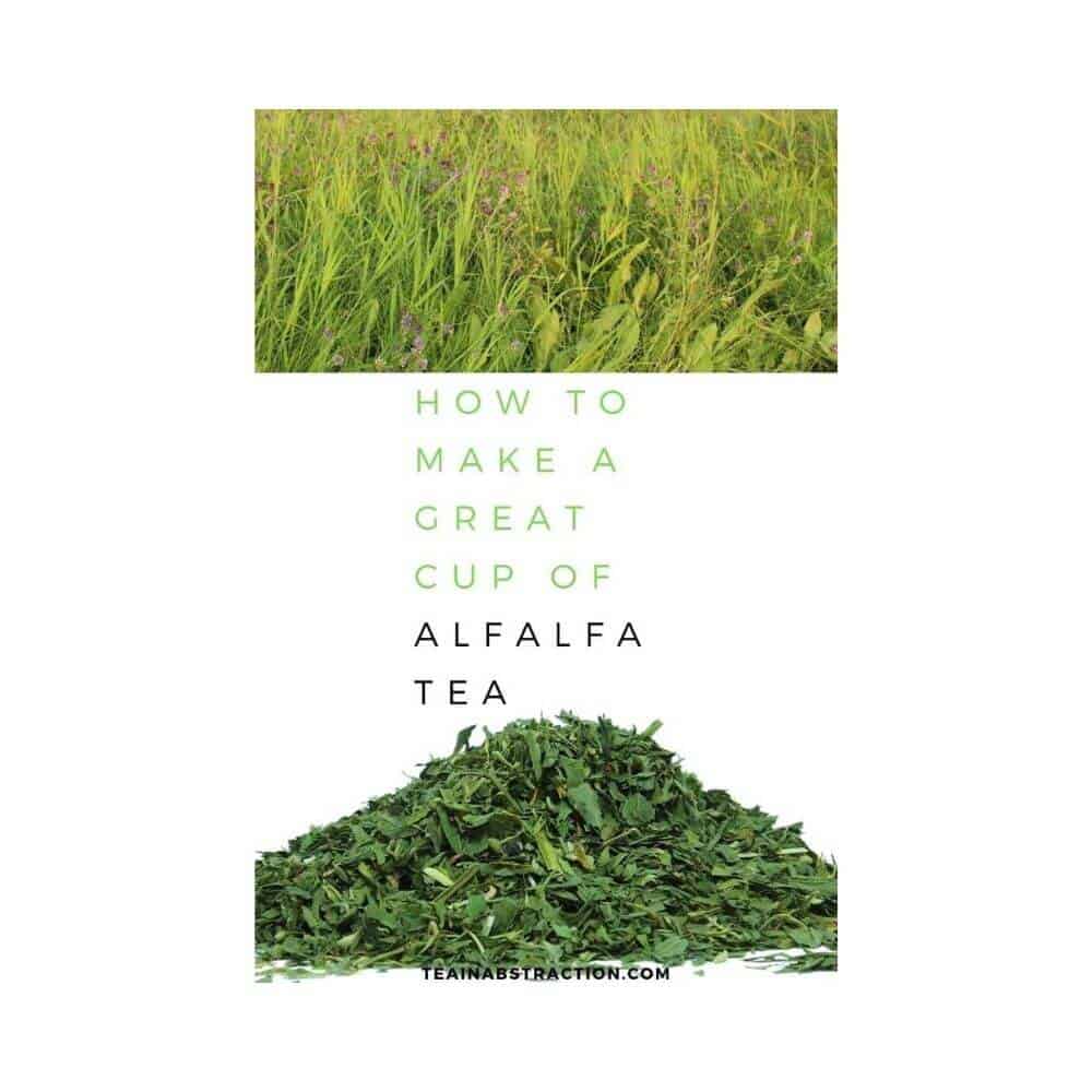 how to make alfalfa tea featured image