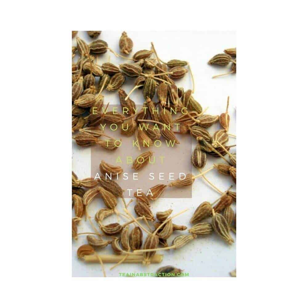 Featured anise seed benefits Tea In Abstraction
