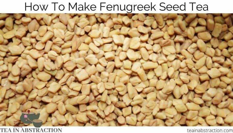 how to make fenugreek seed tea featured image