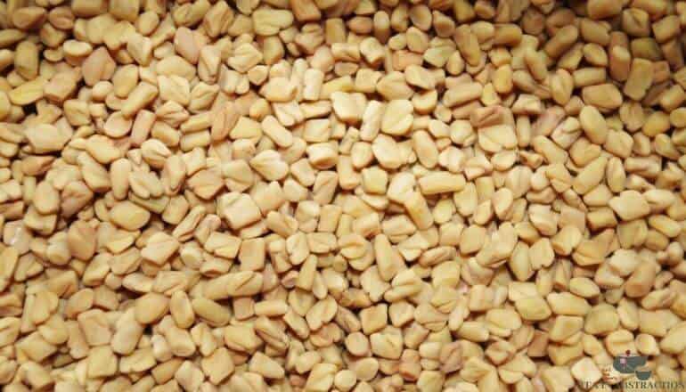 fenugreek seeds