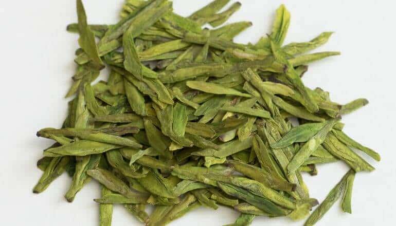 longjing green tea