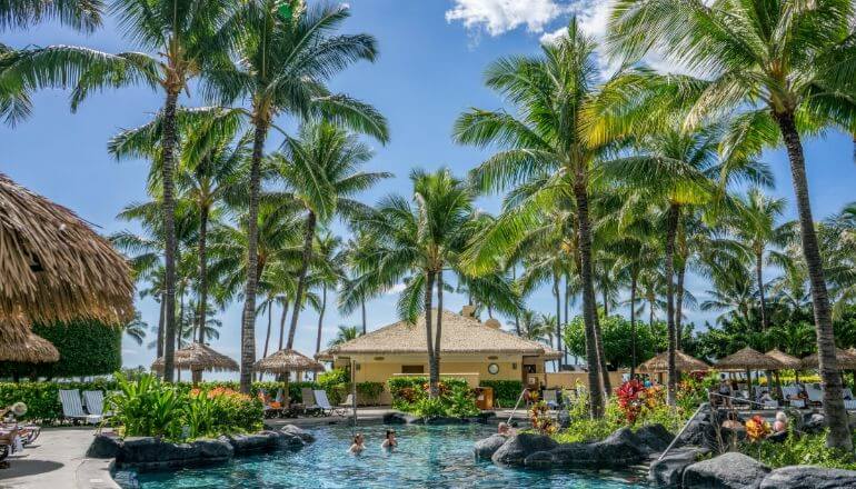 pool in hawaii