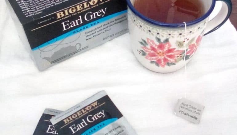 bigalow earl grey tea