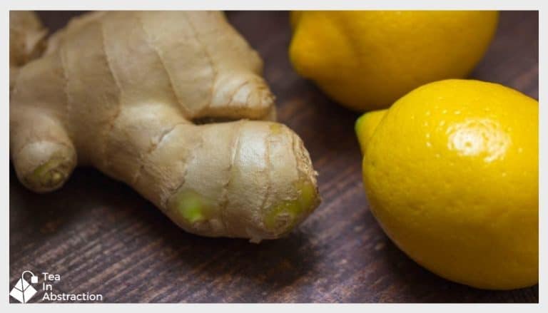 Does Lemon Ginger Tea Break A Fast? – Tea In Abstraction