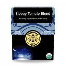 sleepy tea blend